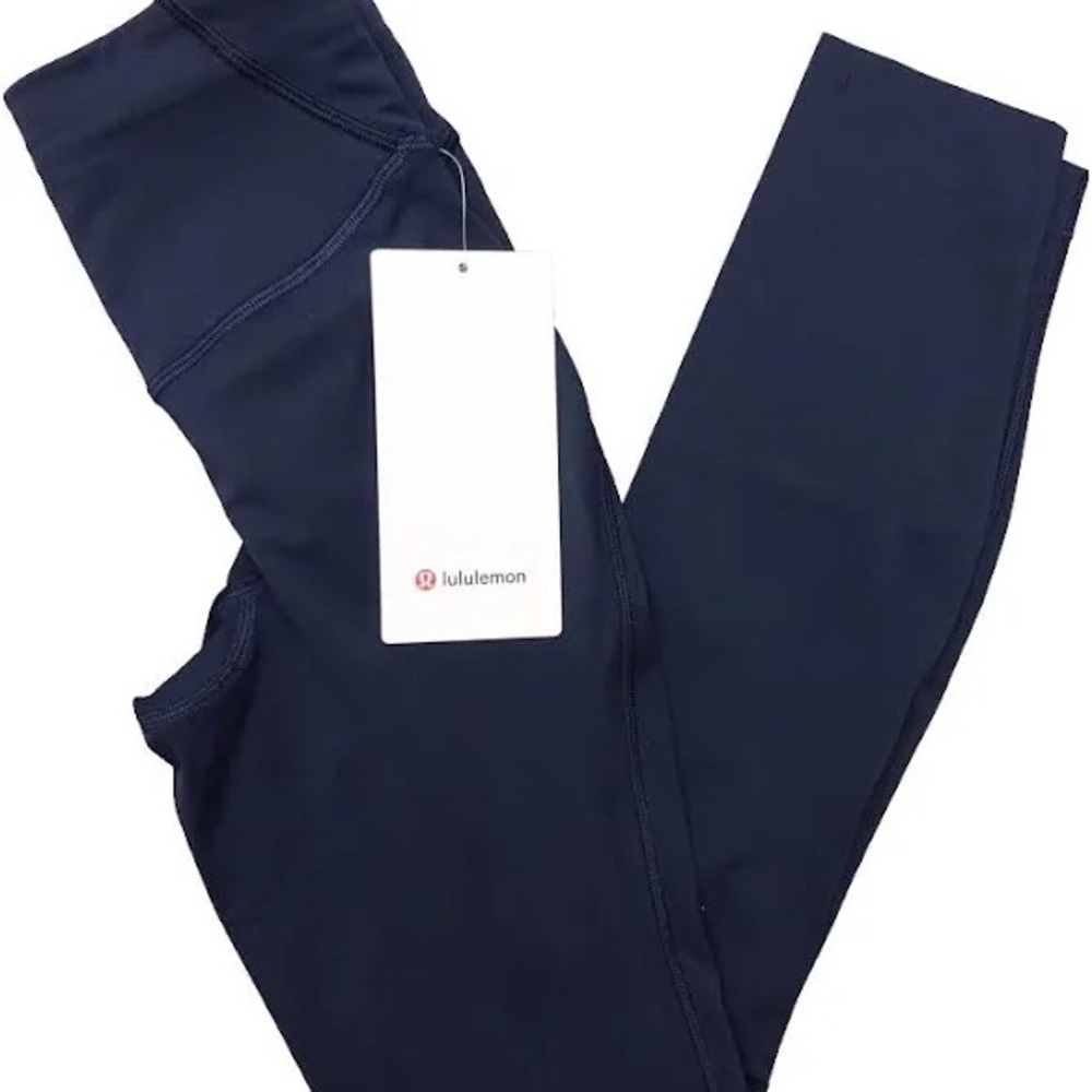 lululemon high rise base pace leggings